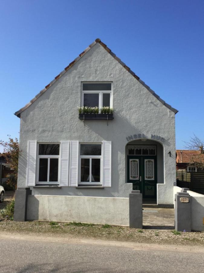 Insel Hus Βίλα Φέμαρν Εξωτερικό φωτογραφία
