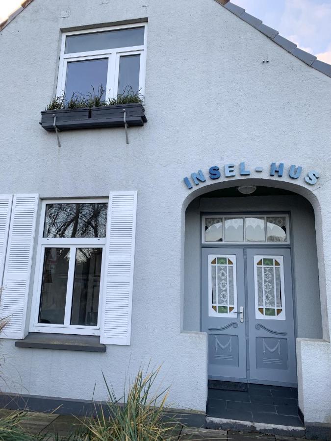 Insel Hus Βίλα Φέμαρν Εξωτερικό φωτογραφία