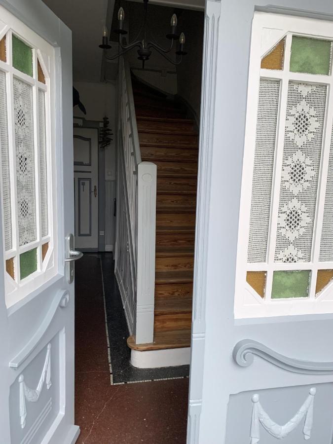 Insel Hus Βίλα Φέμαρν Εξωτερικό φωτογραφία
